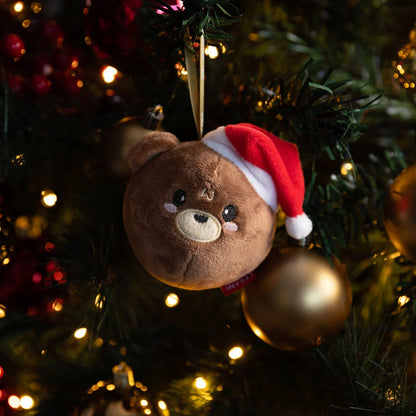 Decoraciones Navideñas de Peluche