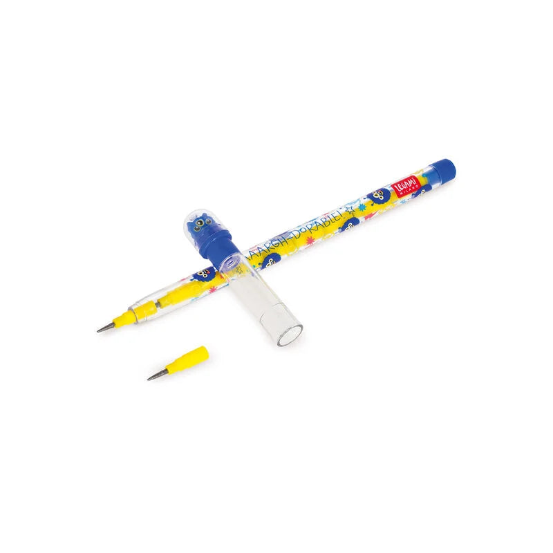 Portaminas apilable con goma (3 modelos)