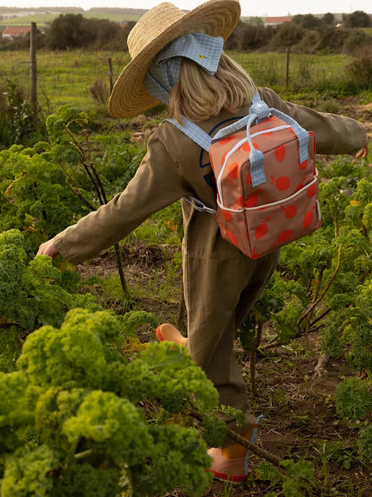 Mochila Naranja (S) - Limones