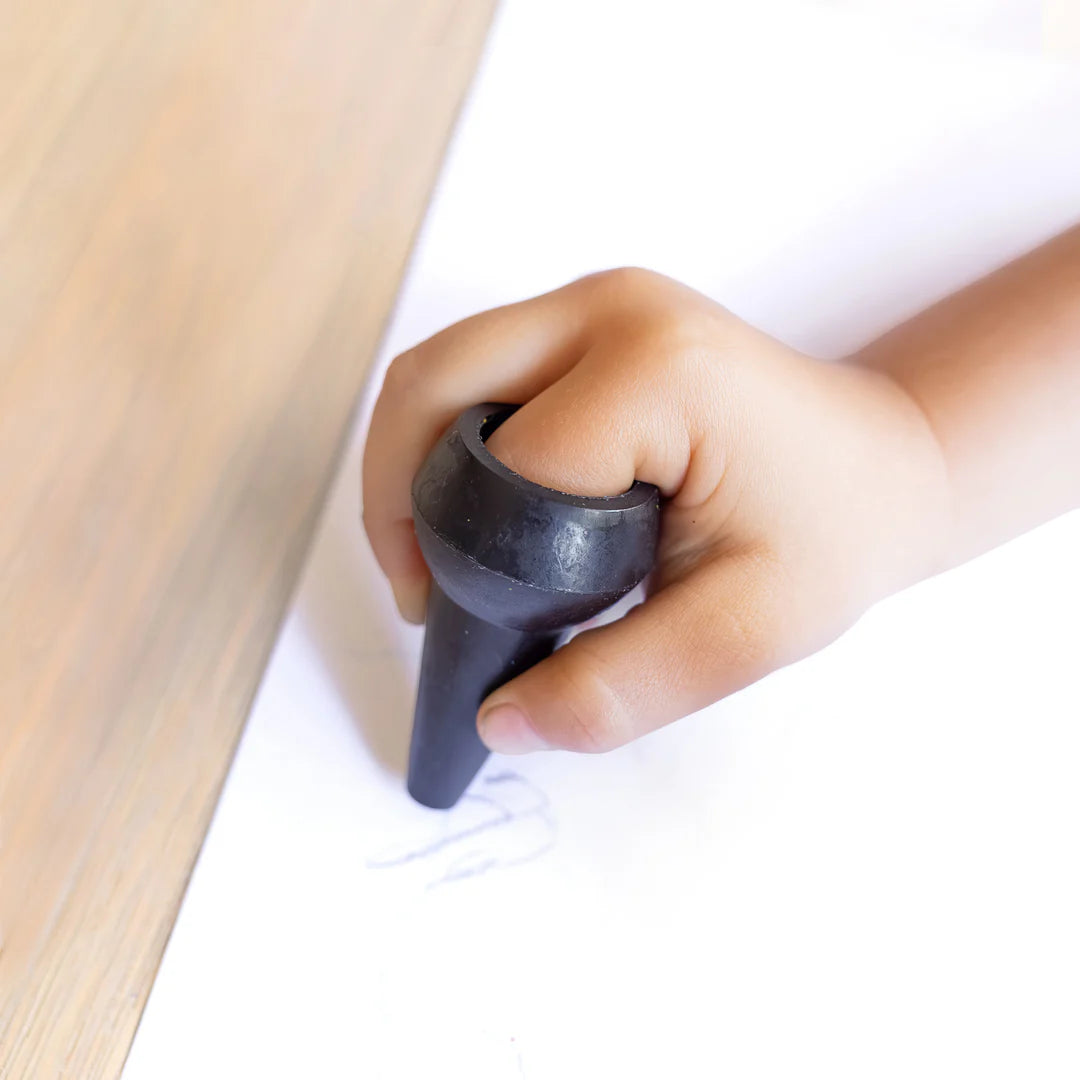 Ceras gordas para dedo - Colores arcoiris