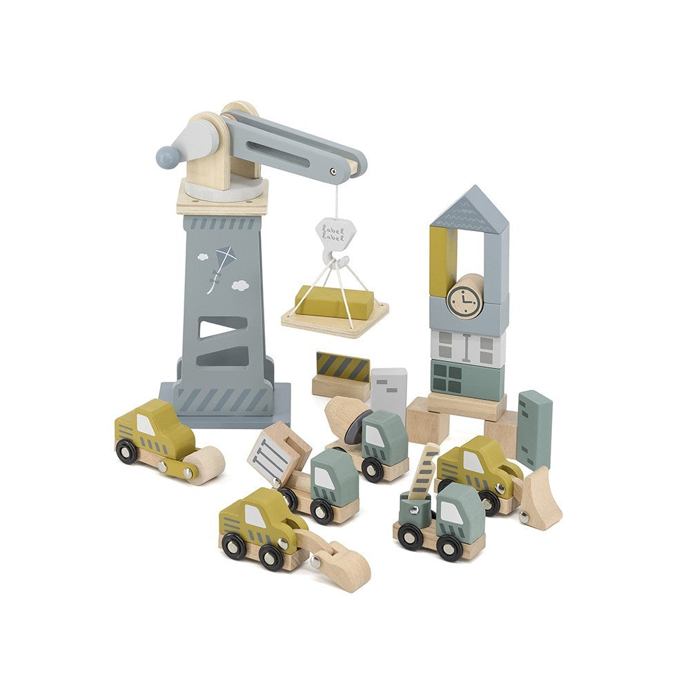 Set de Construcción