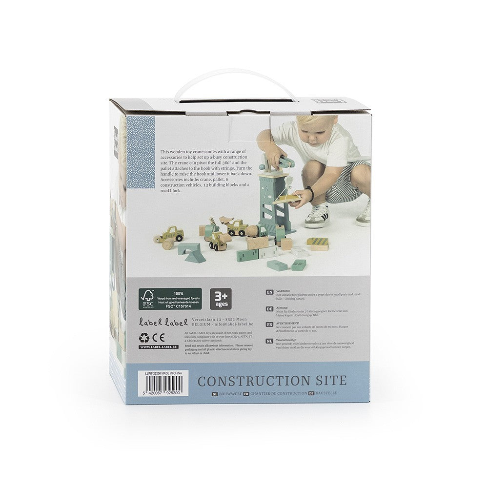 Set de Construcción