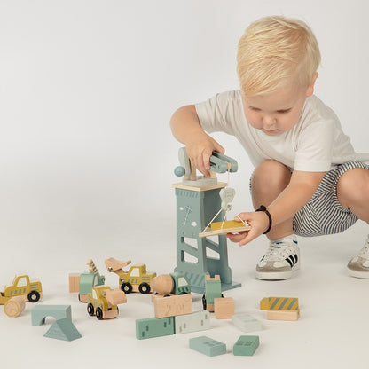 Set de Construcción