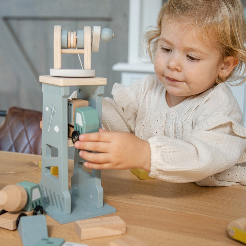 Set de Construcción