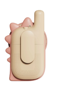 Walkie Talkies - Dino (rosa)
