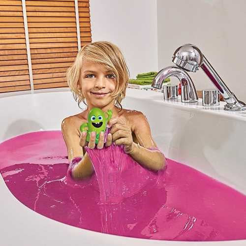 Slime para la bañera