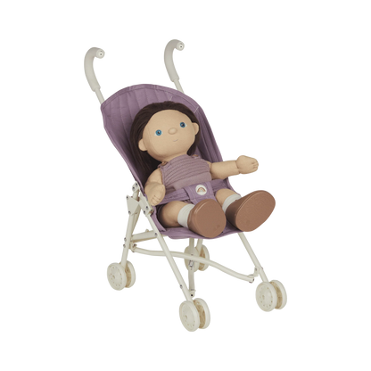 Cochecito de muñecas - Sollie Stroller Lavanda