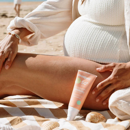 Spray solar invisible (SPF +50)