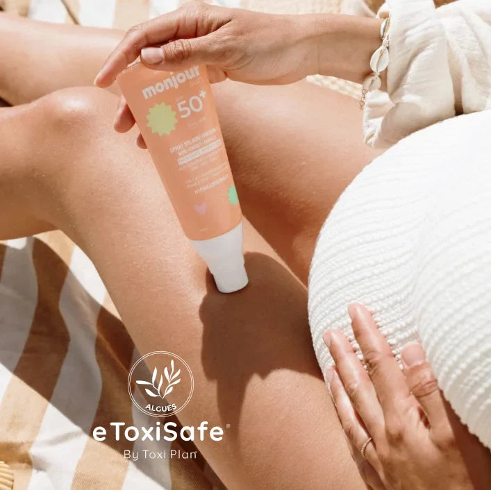 Spray solar invisible (SPF +50)