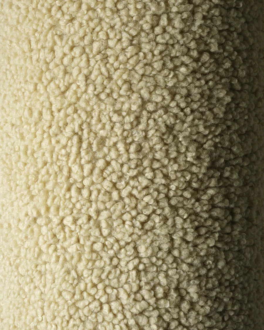 Moon chair - Teddy - Matcha