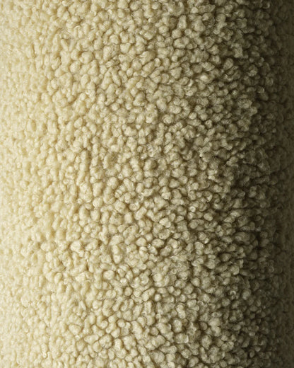 Moon chair - Teddy - Matcha
