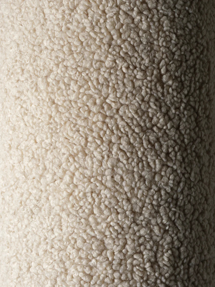 Moon chair - Teddy - Biscuit