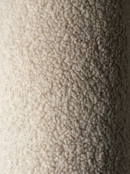 Moon chair - Teddy - Biscuit