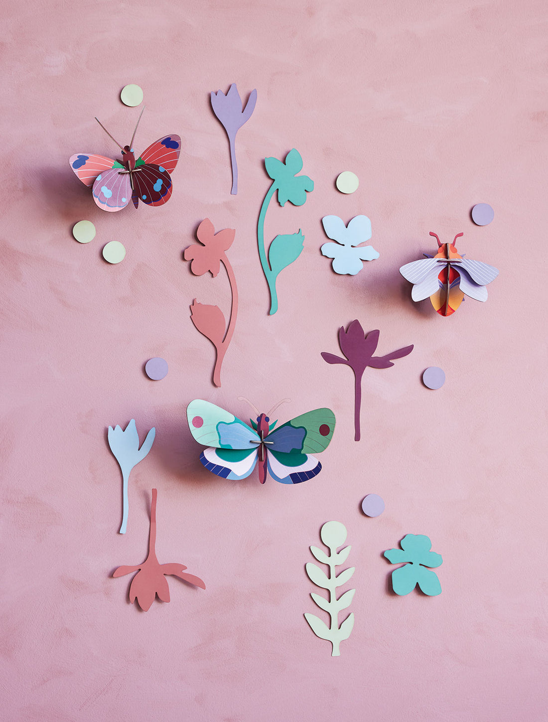Mundo de curiosidades -Mariposas