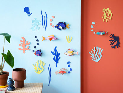 Mundo marino - Peces