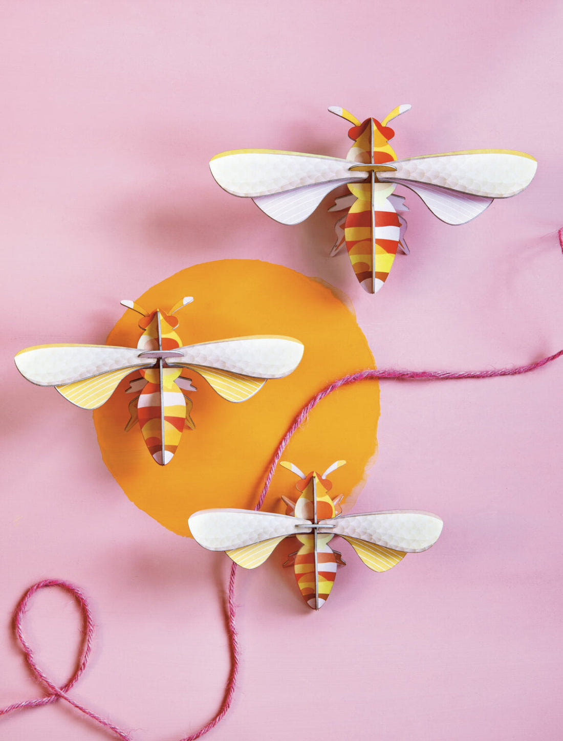 Set de 3 - Abejas