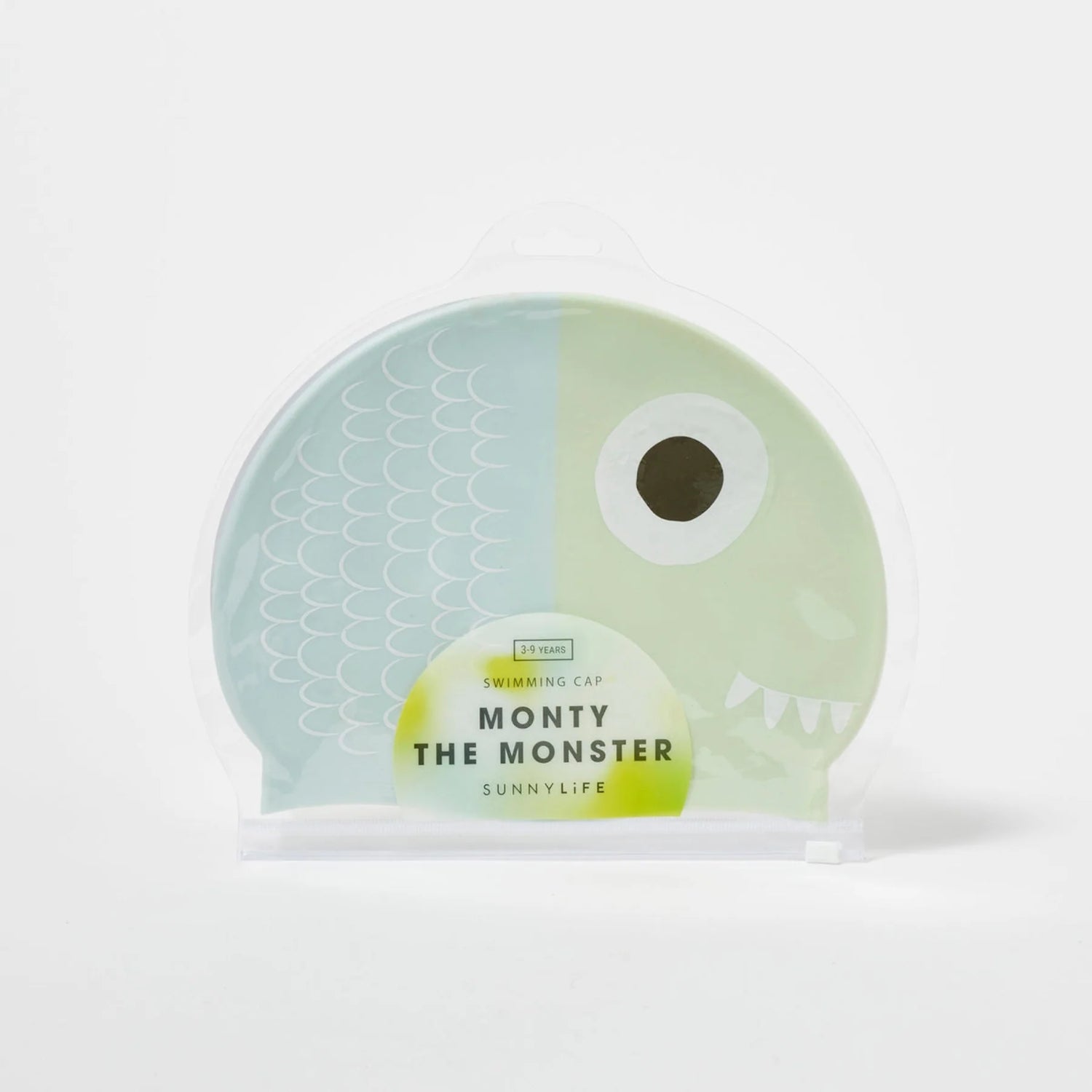 Gorro de piscina - Monster