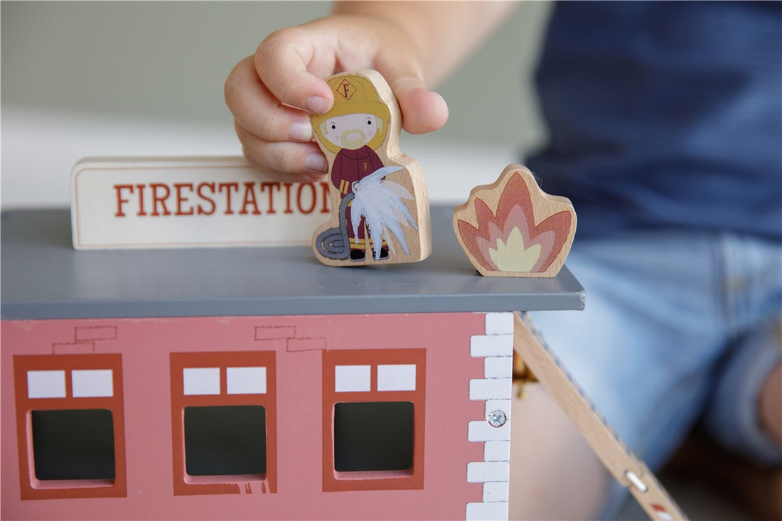 Estacion de Bomberos