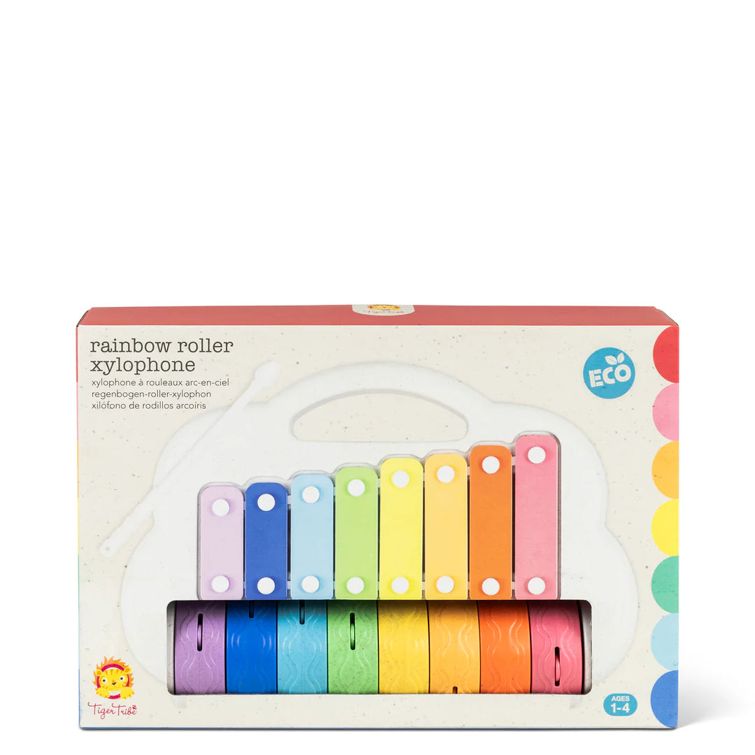 Xilófono - (Colores Arcoiris)