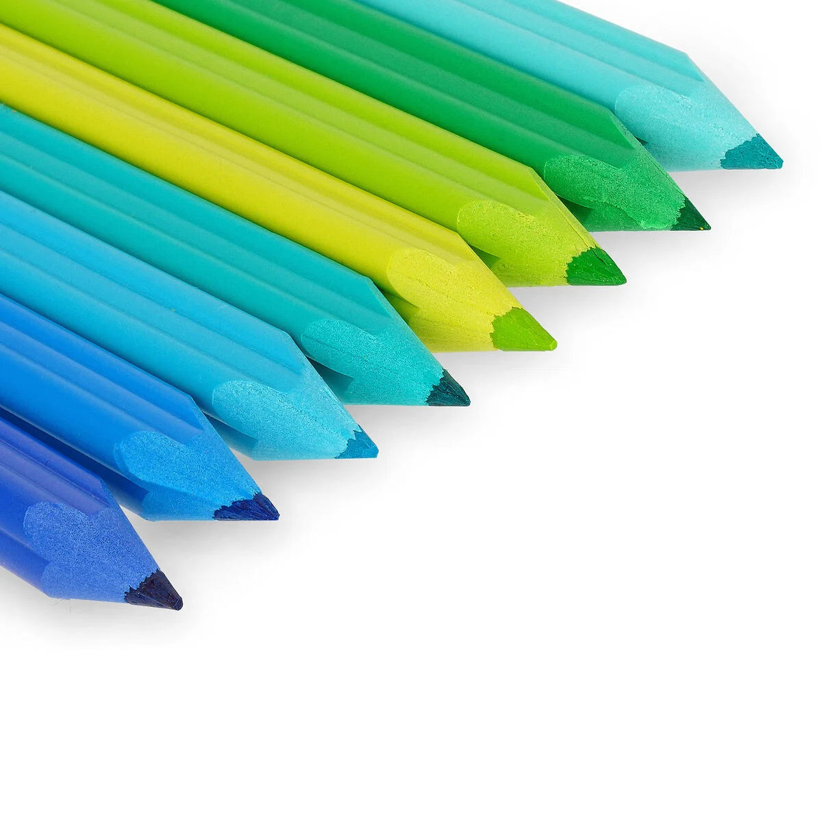 Set de 24 lápices de colores + Sacapuntas - Osito