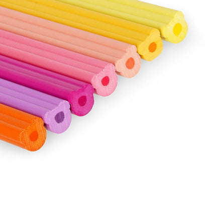 Set de 24 lápices de colores + Sacapuntas - Osito