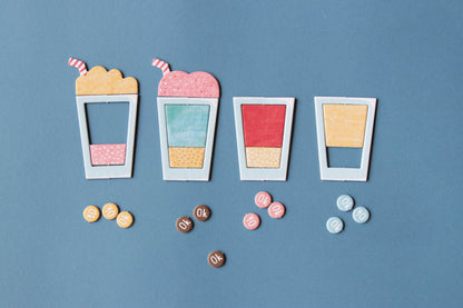 Mini Juegos - Batidos