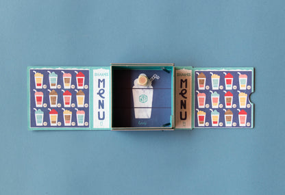 Mini Juegos - Batidos