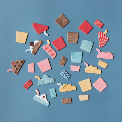 Mini Juegos - Batidos