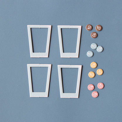 Mini Juegos - Batidos