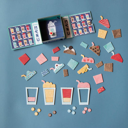 Mini Juegos - Batidos