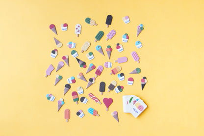 Mini Juegos - Gelato