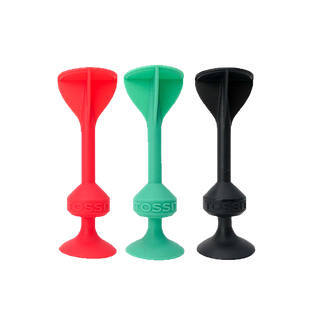 TOSSIT – Dardos de silicona con ventosa