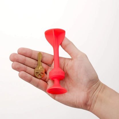 TOSSIT – Dardos de silicona con ventosa