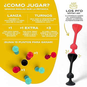 TOSSIT – Dardos de silicona con ventosa