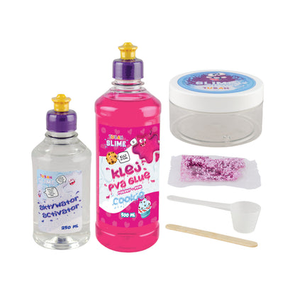 DIY Slime - Cookie