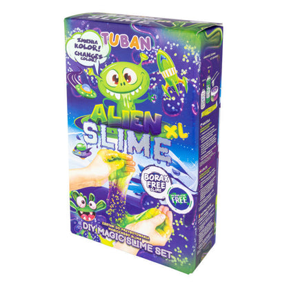 DIY Slime - Alien XL