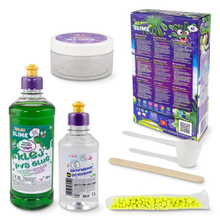 DIY Slime - Alien XL