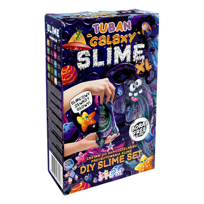 Kit DIY – Galaxy XL Slime espacial