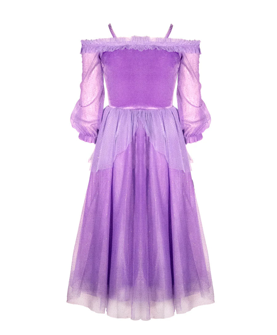 Vestido princesa - Jasmin