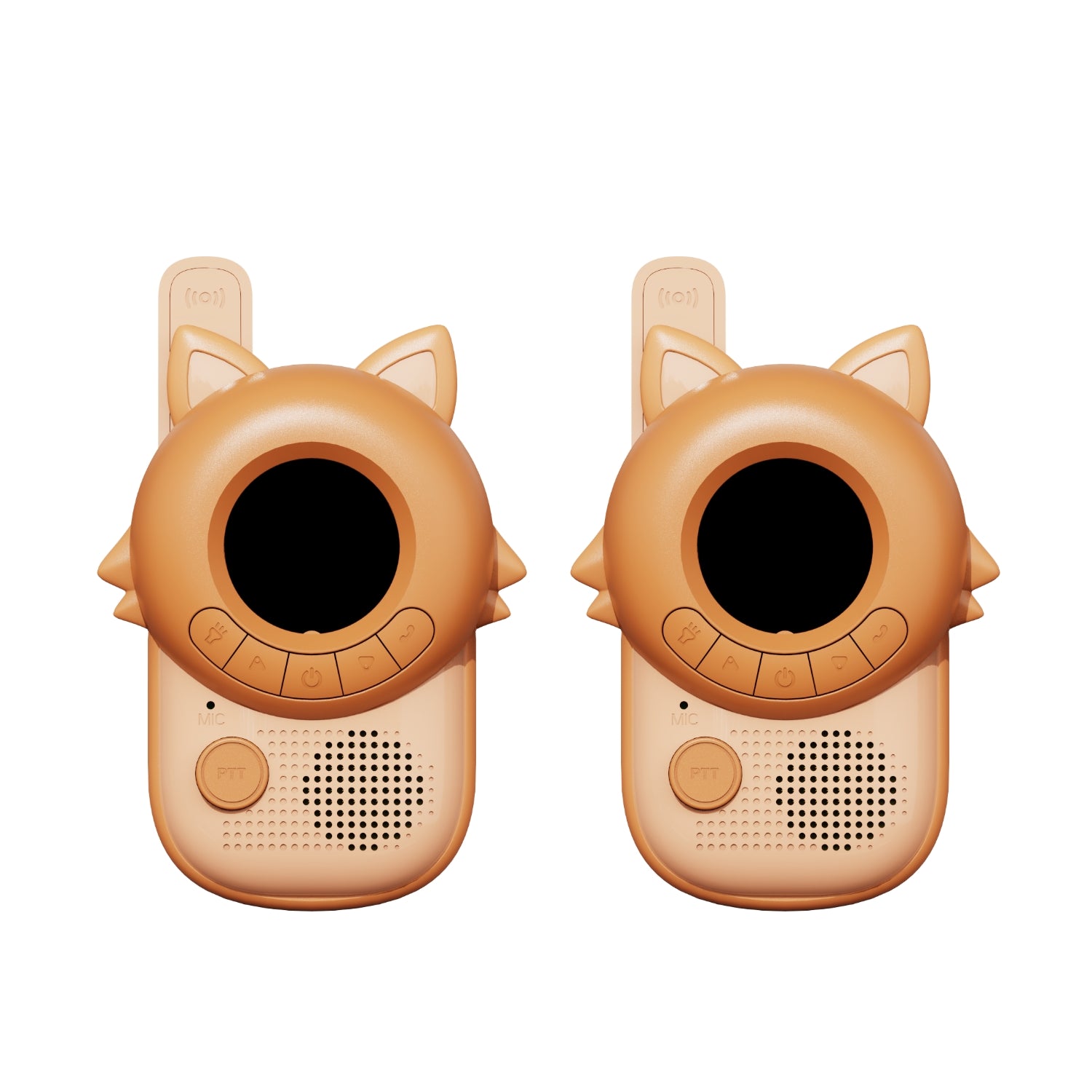 Walkie Talkies - Zorro