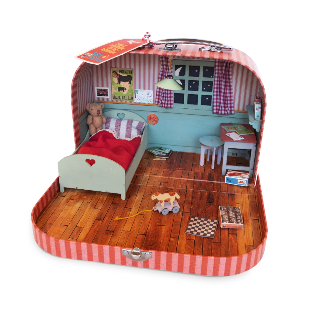 Maletín dormitorio - Sam y Julia