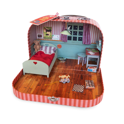 Maletín dormitorio - Sam y Julia