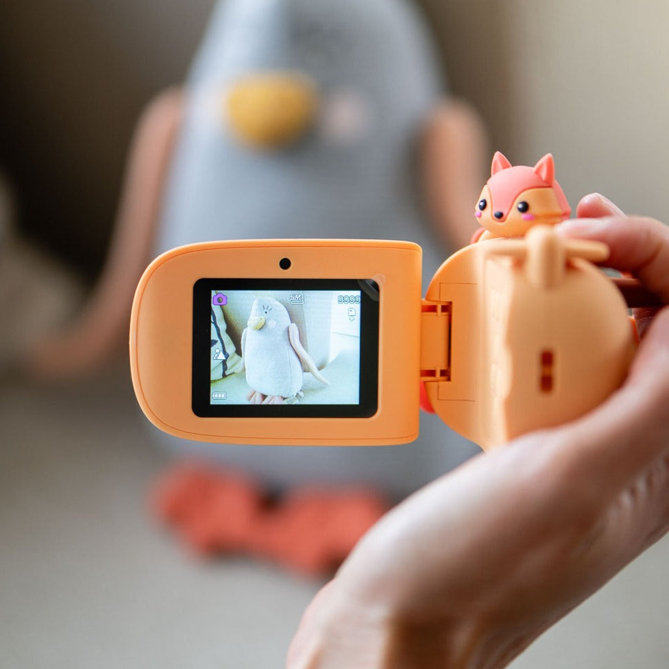 Cámara de vídeo Zoo - Zorro