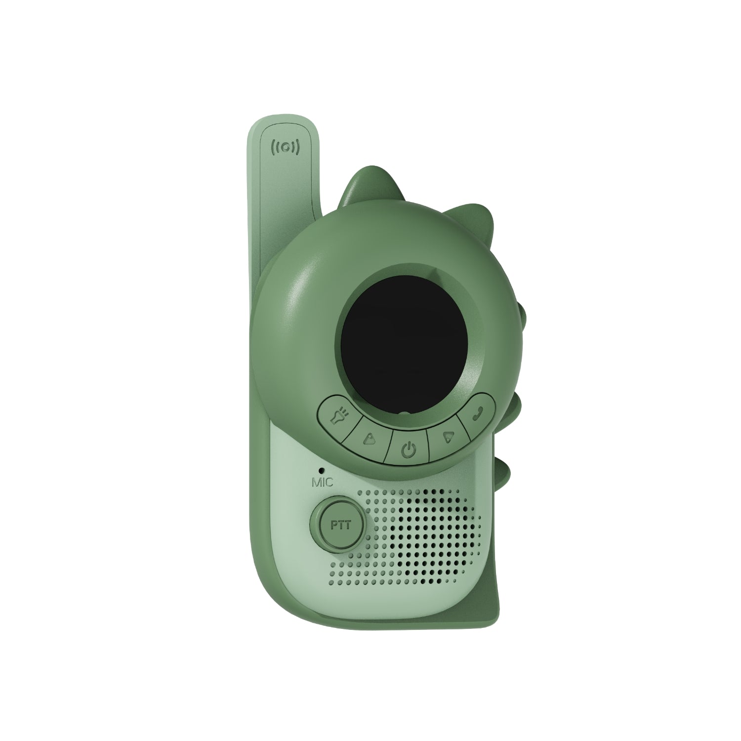 Walkie Talkies - Dino (verde)