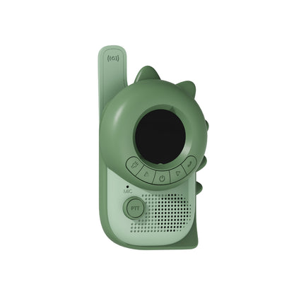 Walkie Talkies - Dino (verde)