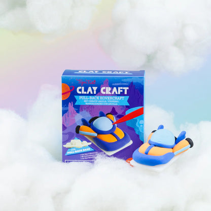Pasta para moldear - Mini kit Aerodeslizador