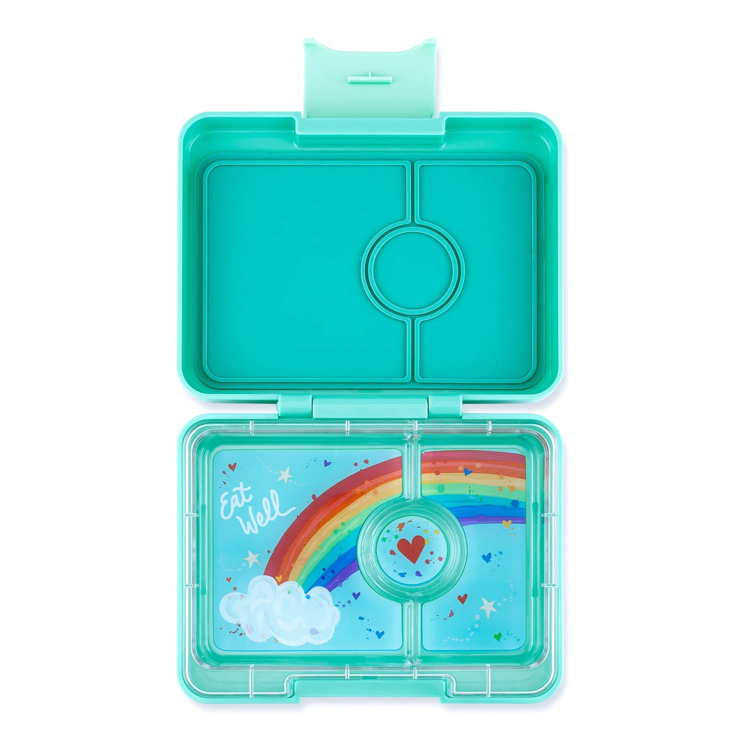 Caja Merienda - Bento LunchBox - Snack - Rainbow (Varios colores)