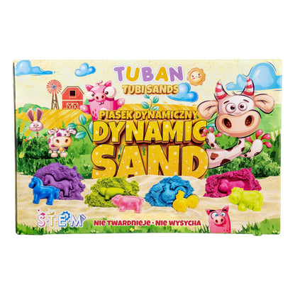 Kit arena dinámica - Granja