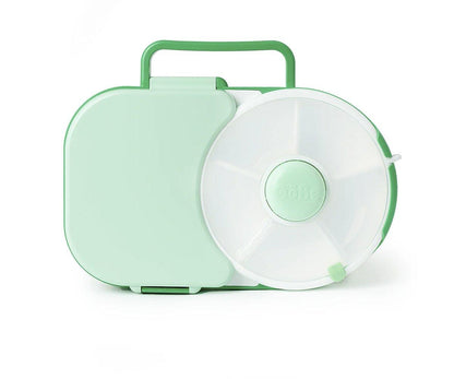 Caja de Almuerzo 2 en 1 Giratorio Spinner (varios colores)