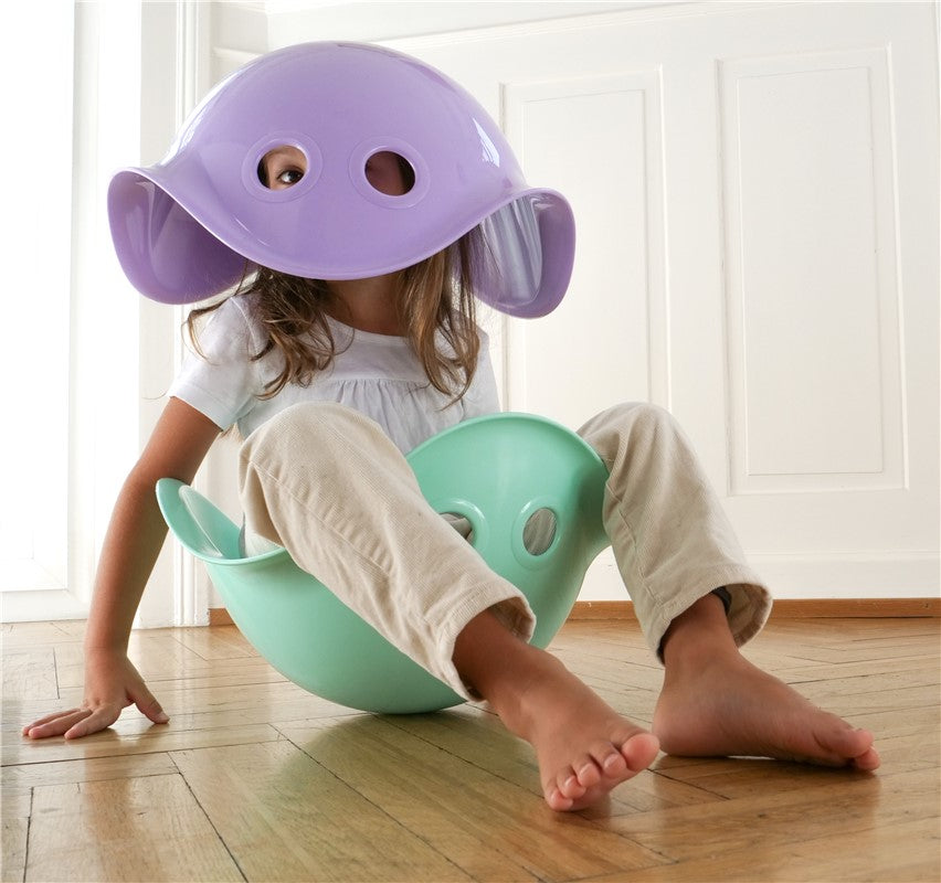 Bilibo - Juguete asiento de equilibrio y psicomotricidad